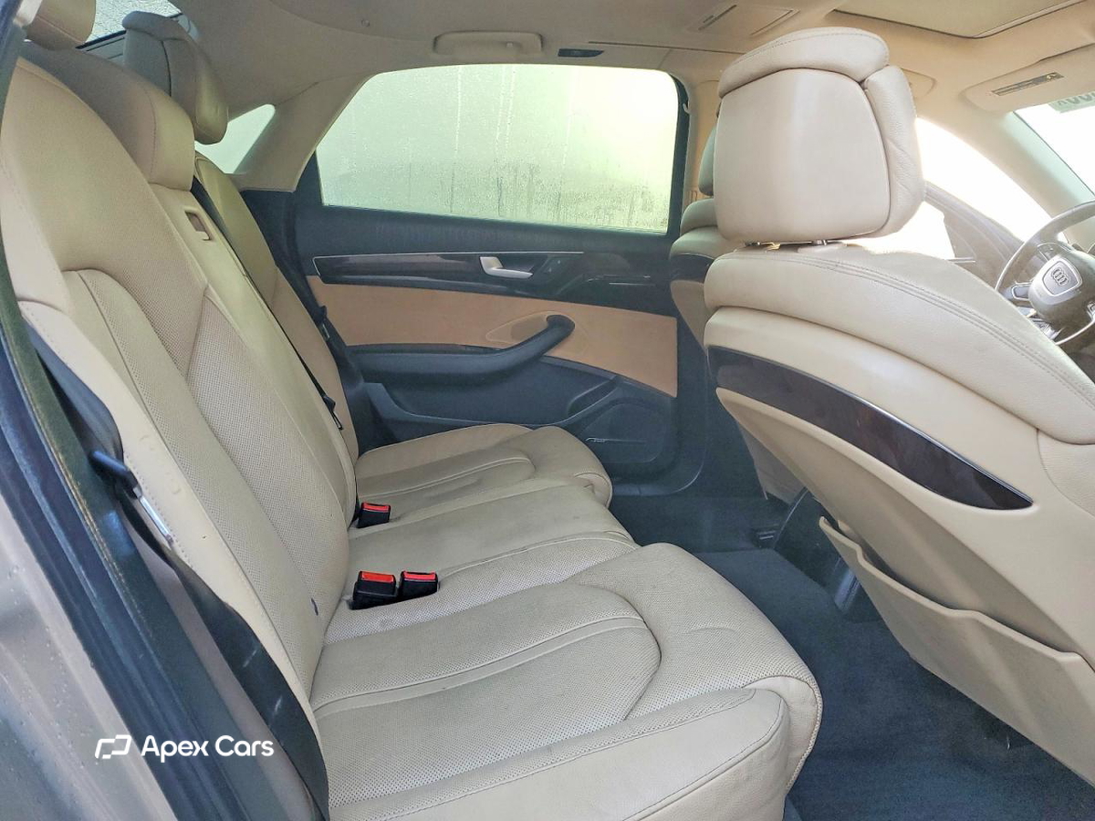 Audi A8 2014