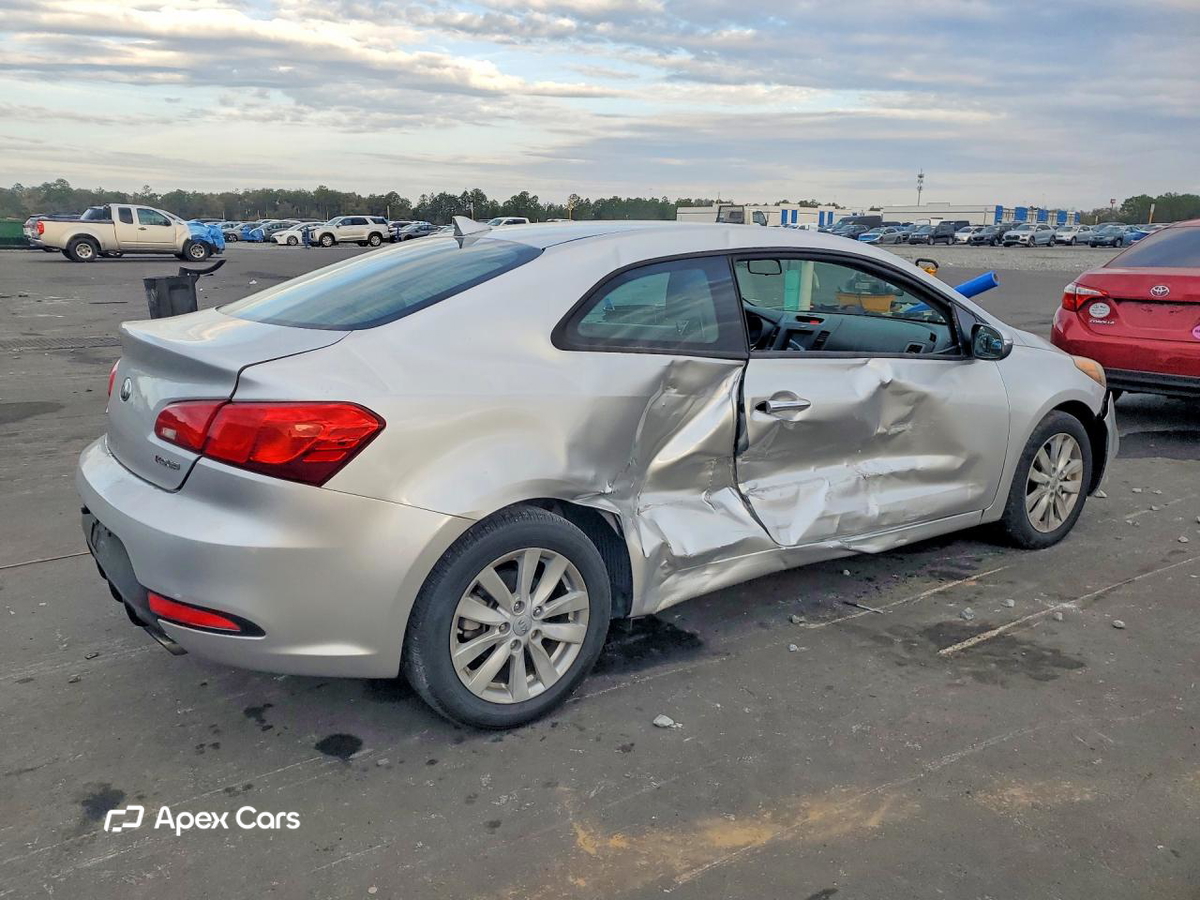 Kia Forte 2015