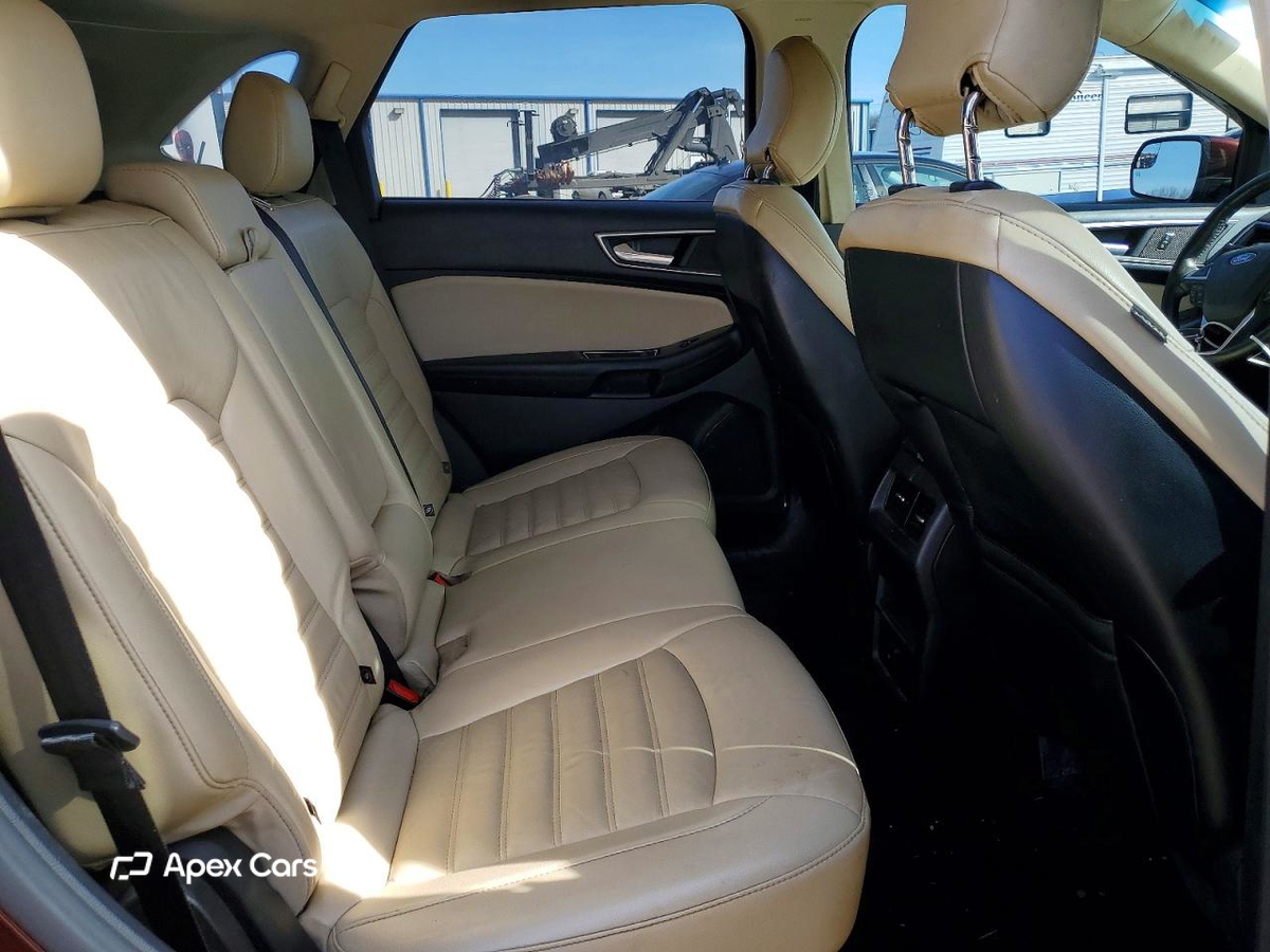 Ford Edge 2015