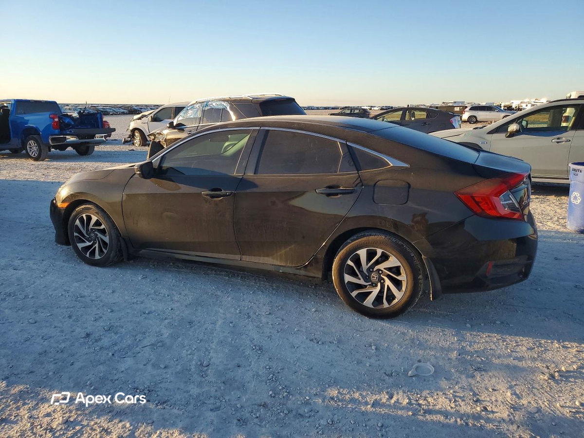 Honda Civic 2016
