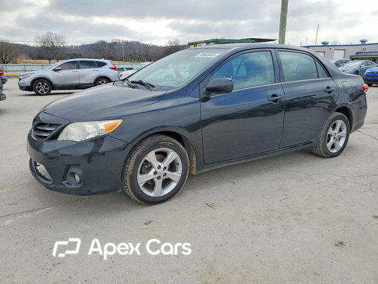Toyota Corolla 2013 - Image 1 of 13