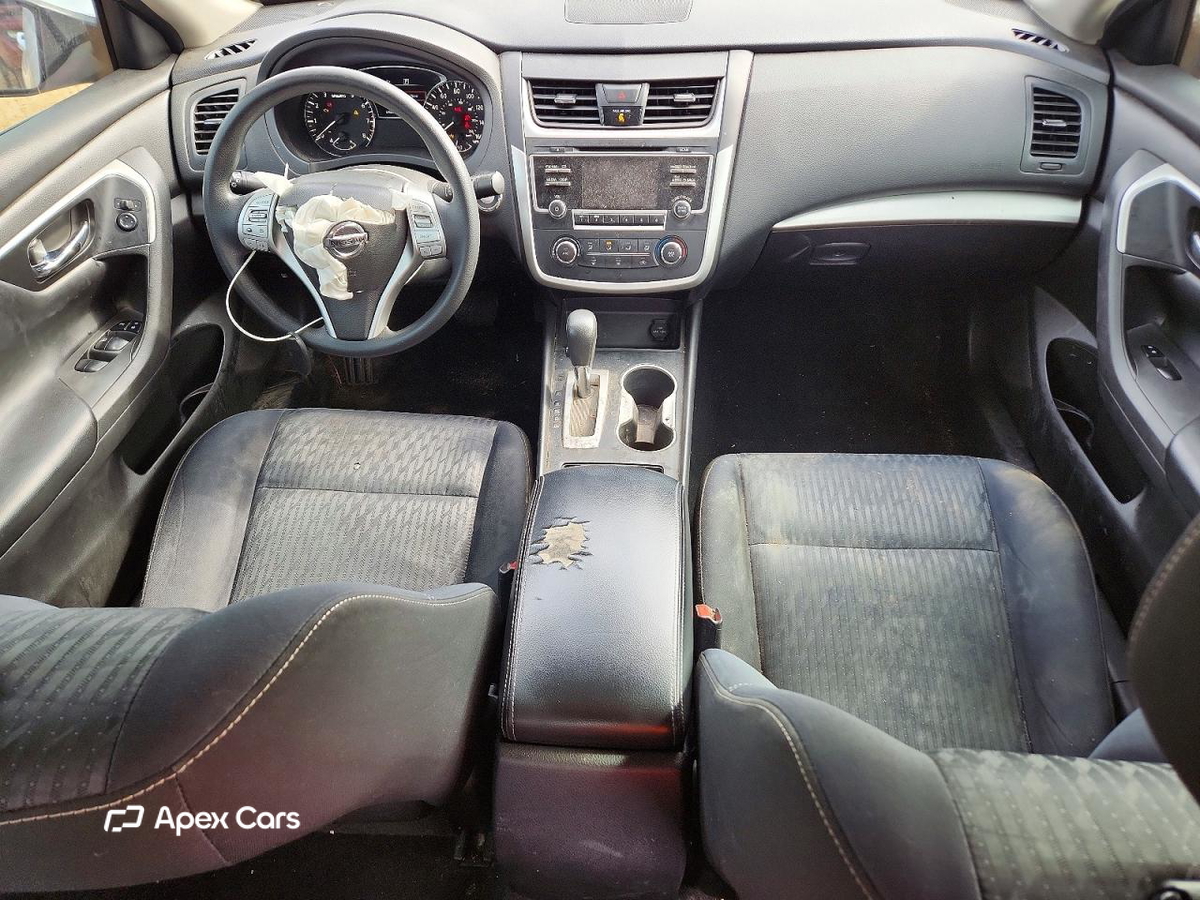 Nissan Altima 2018