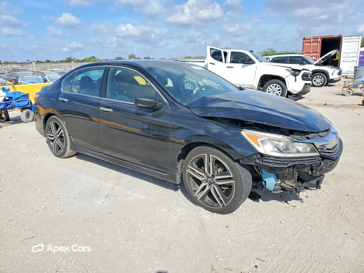 Honda Accord 2017