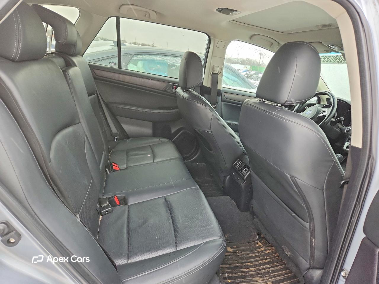Subaru Outback 2017