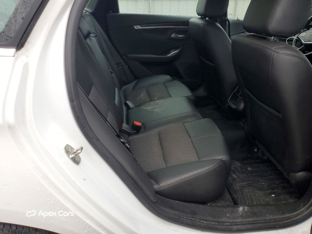 Chevrolet Impala 2018