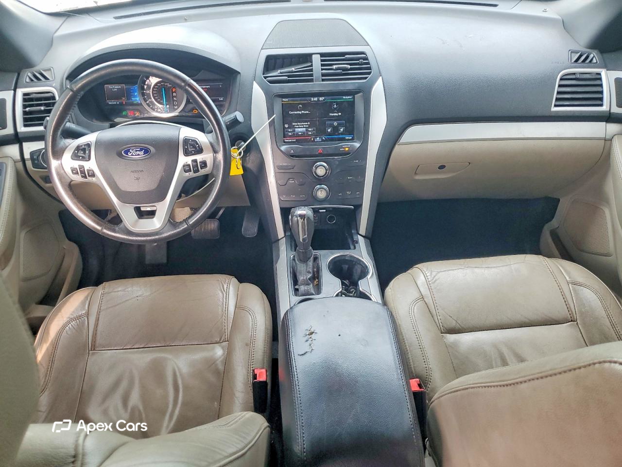 Ford Explorer 2015