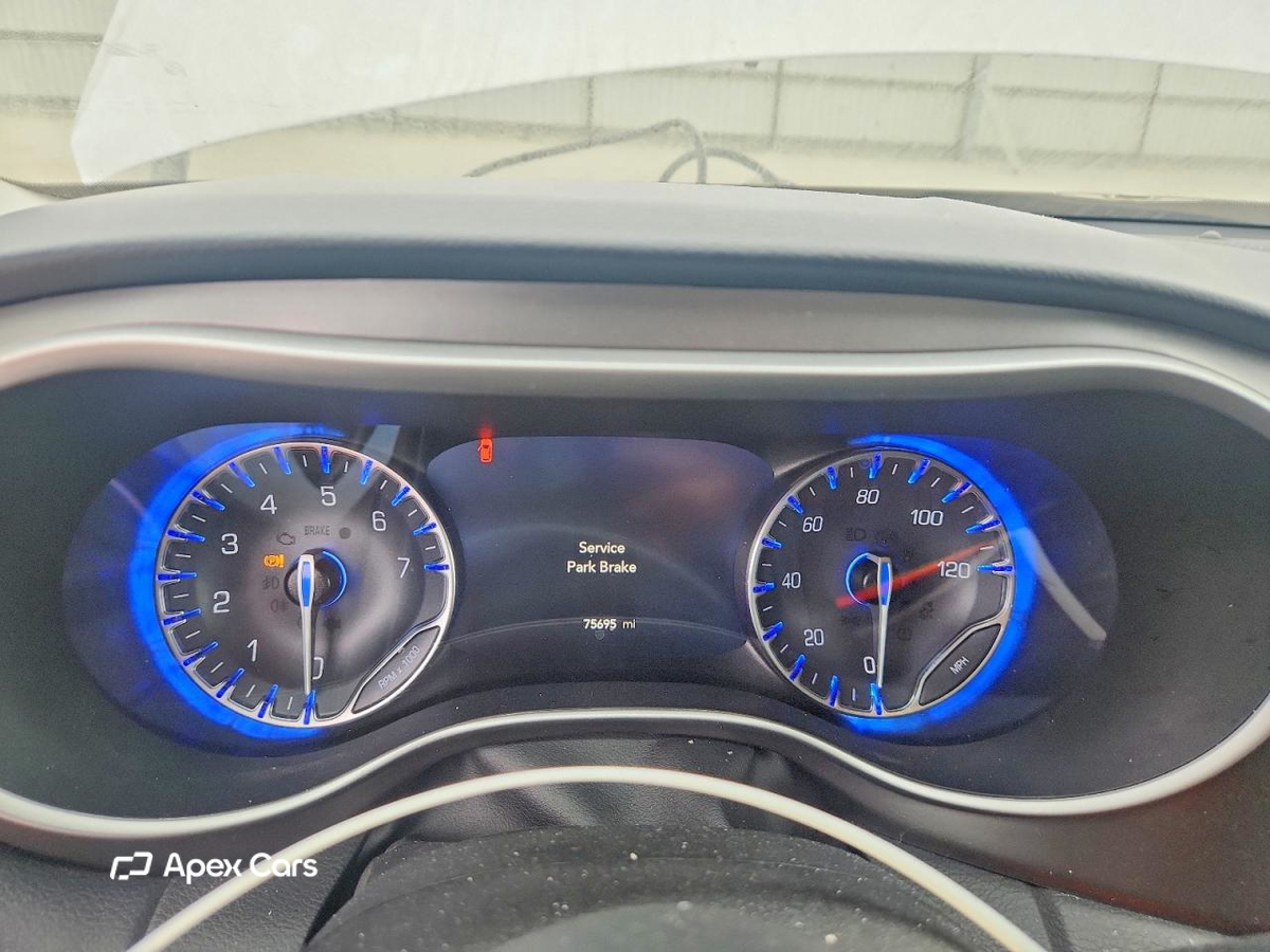 Chrysler Pacifica 2021