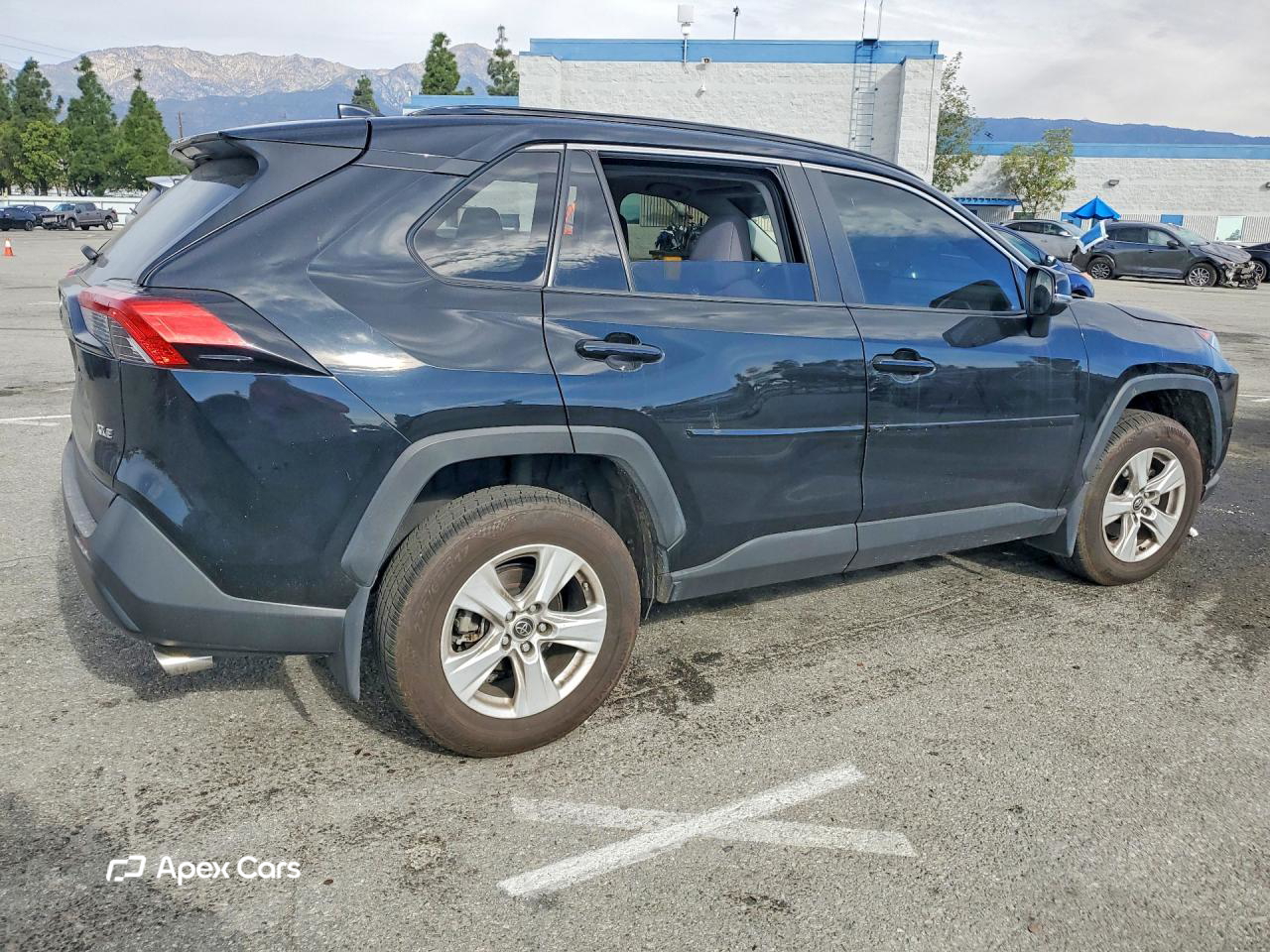 Toyota RAV 4 2019