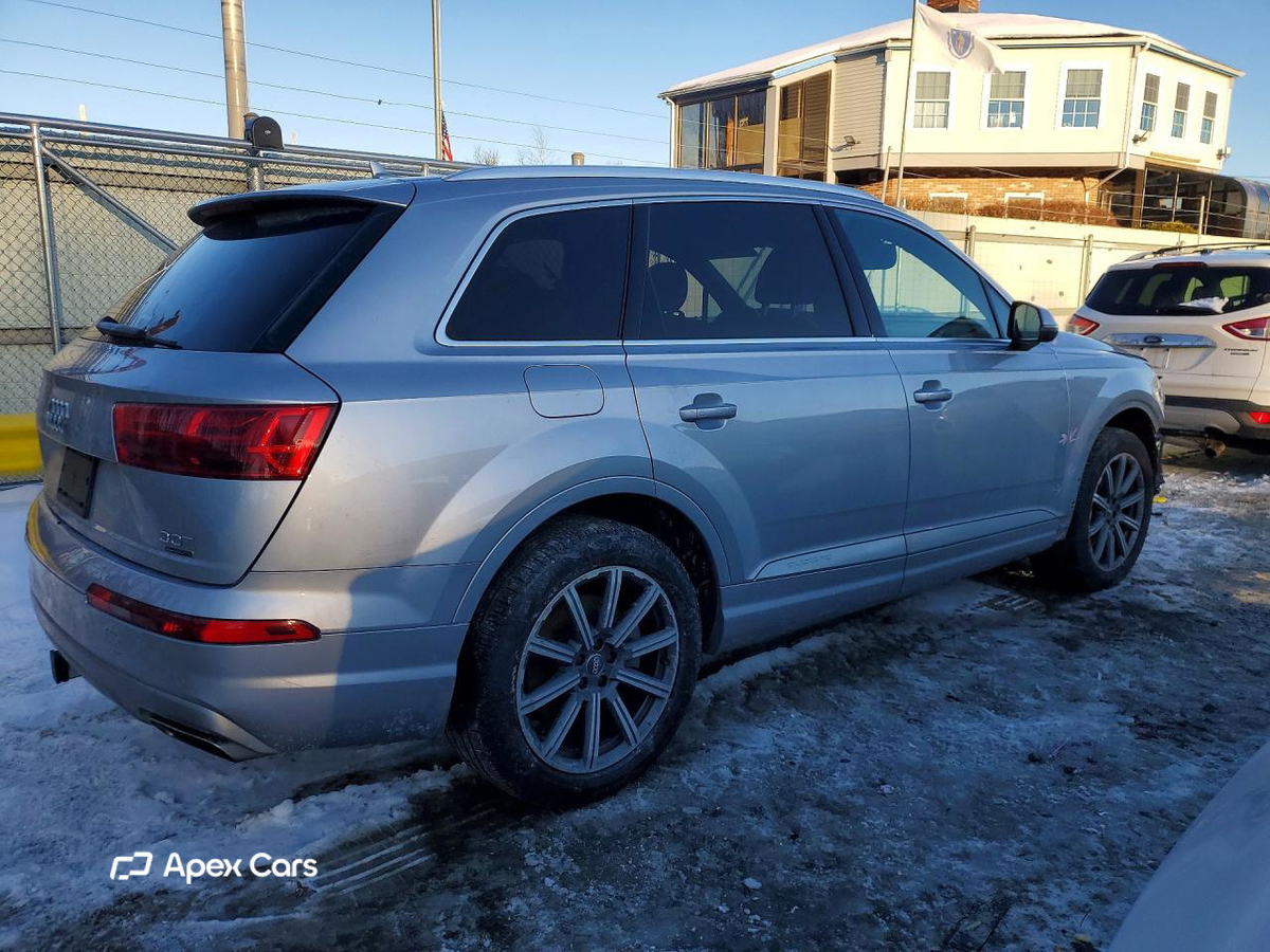 Audi Q7 2018