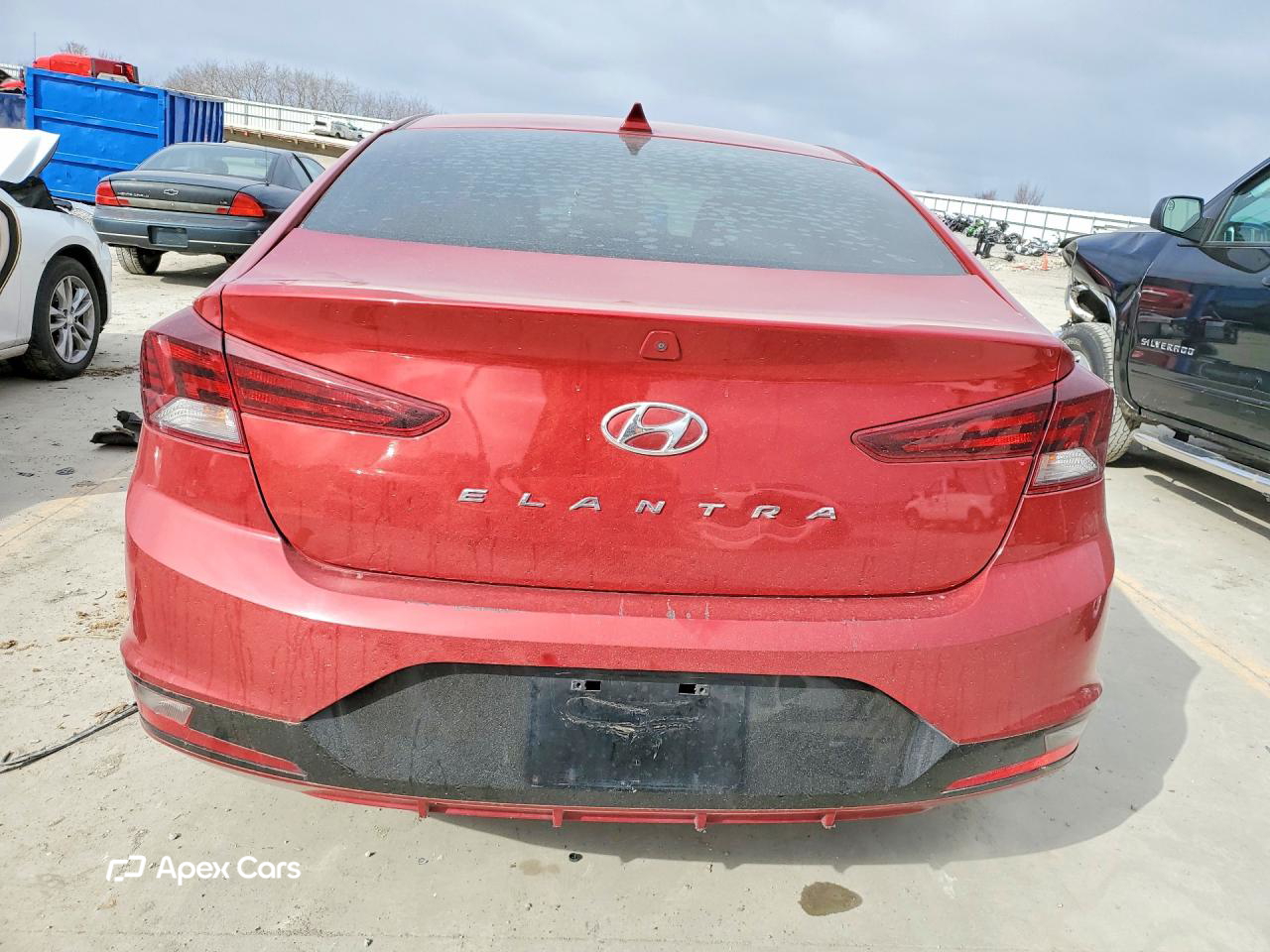 Hyundai Elantra 2020