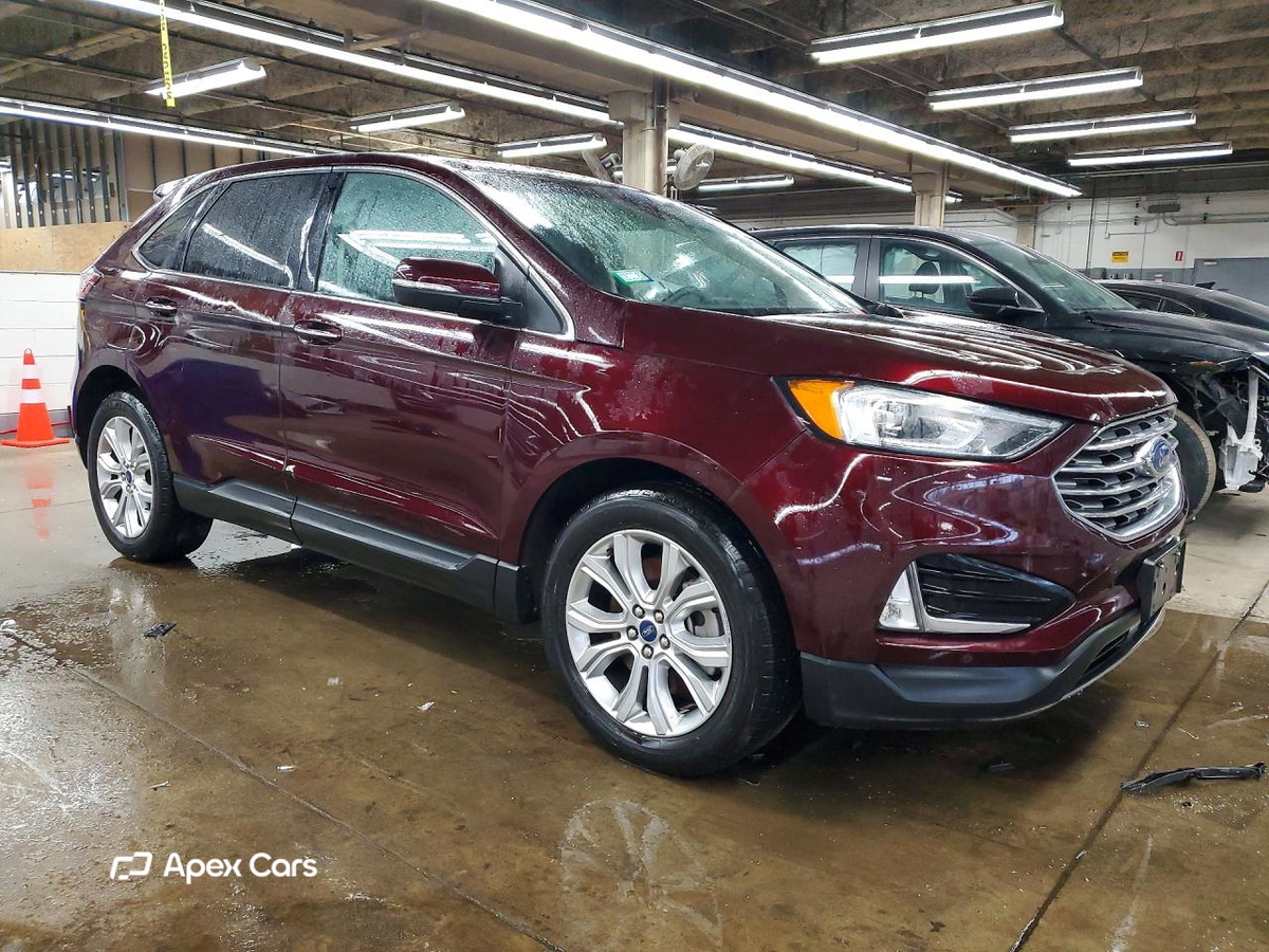 Ford Edge 2021