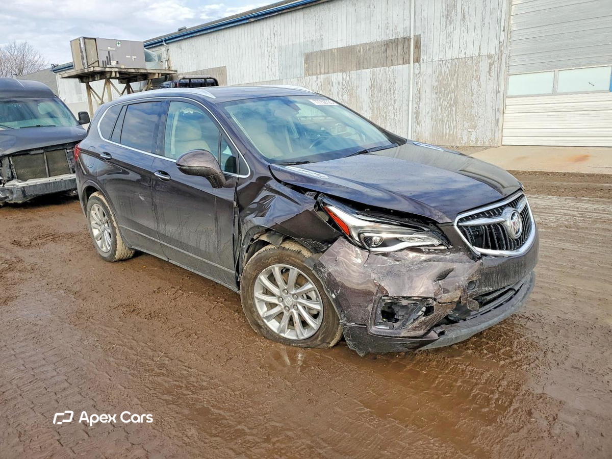 Buick Envision 2020