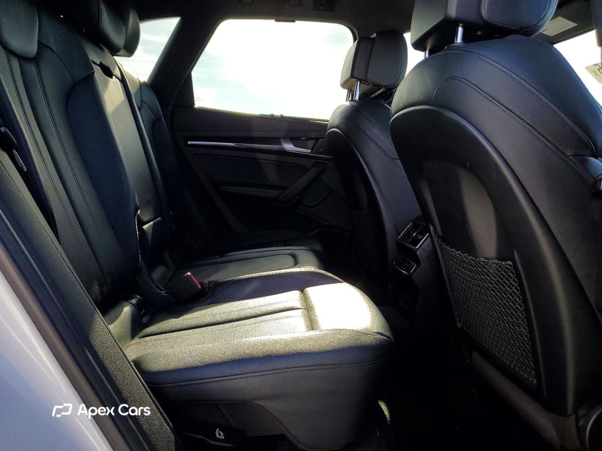 Audi SQ5 2018