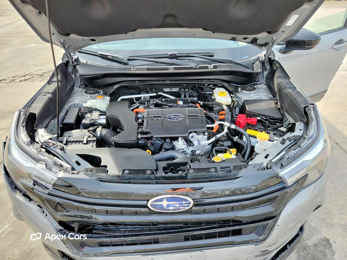 Subaru Forester 2025