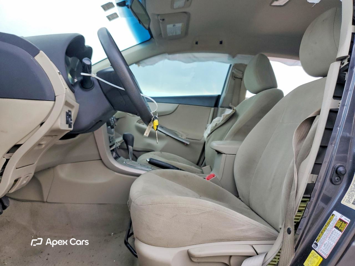 Toyota Corolla 2013