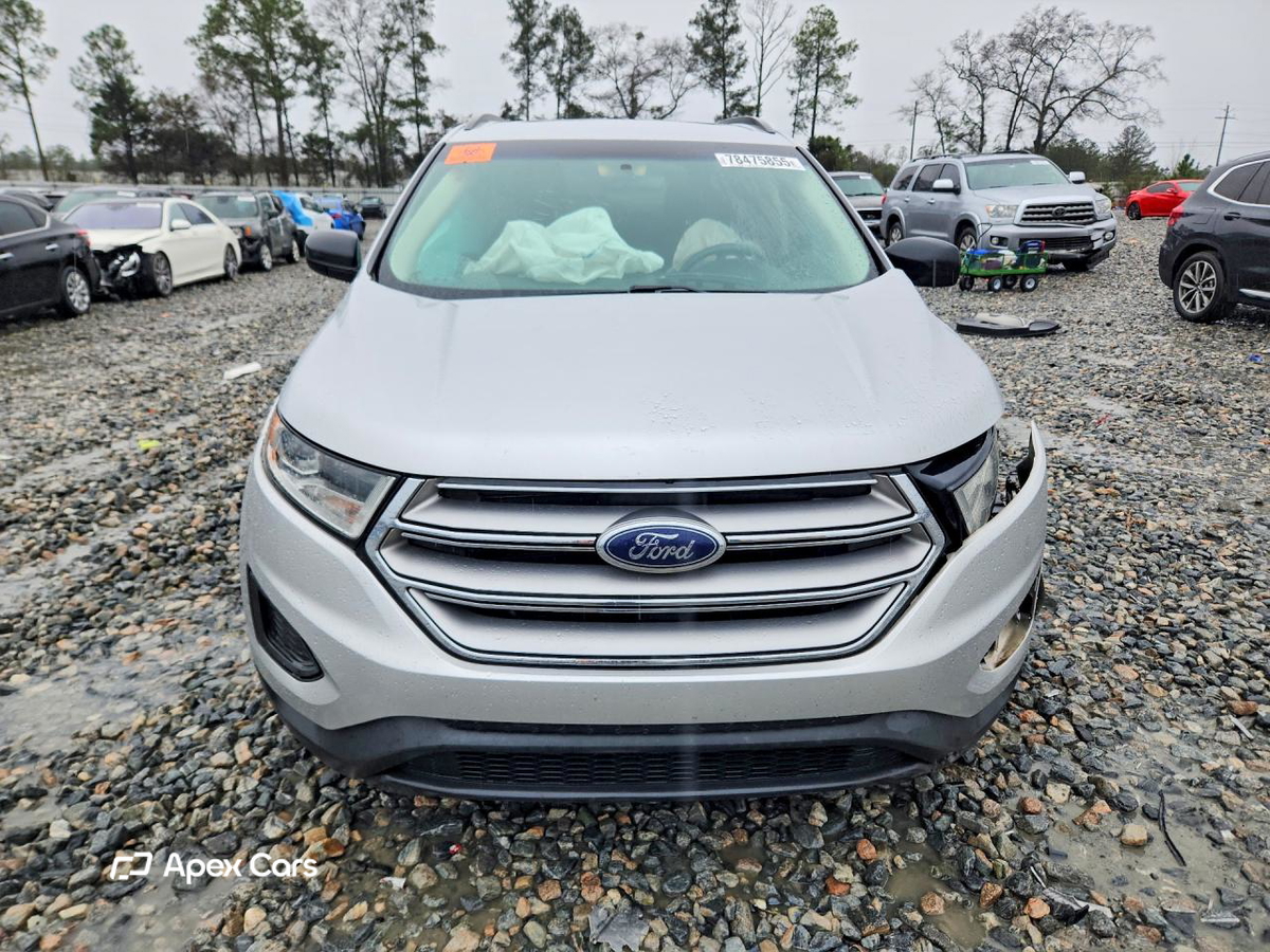 Ford Edge 2016