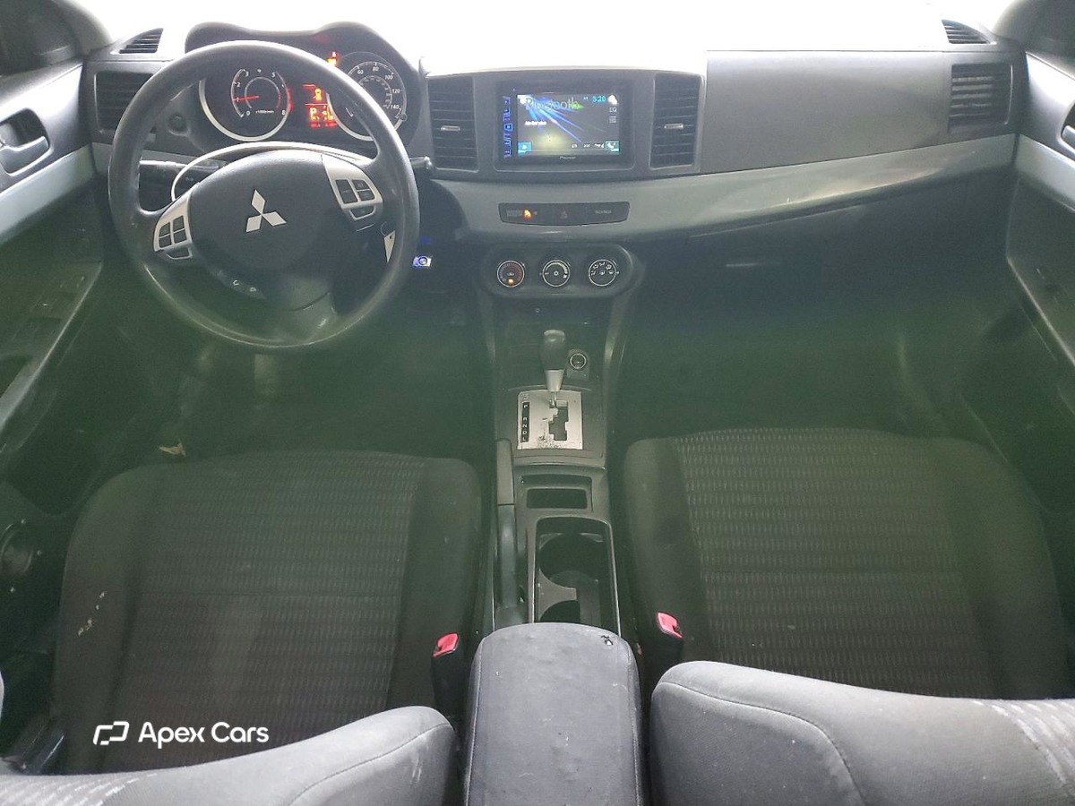 Mitsubishi Lancer 2012