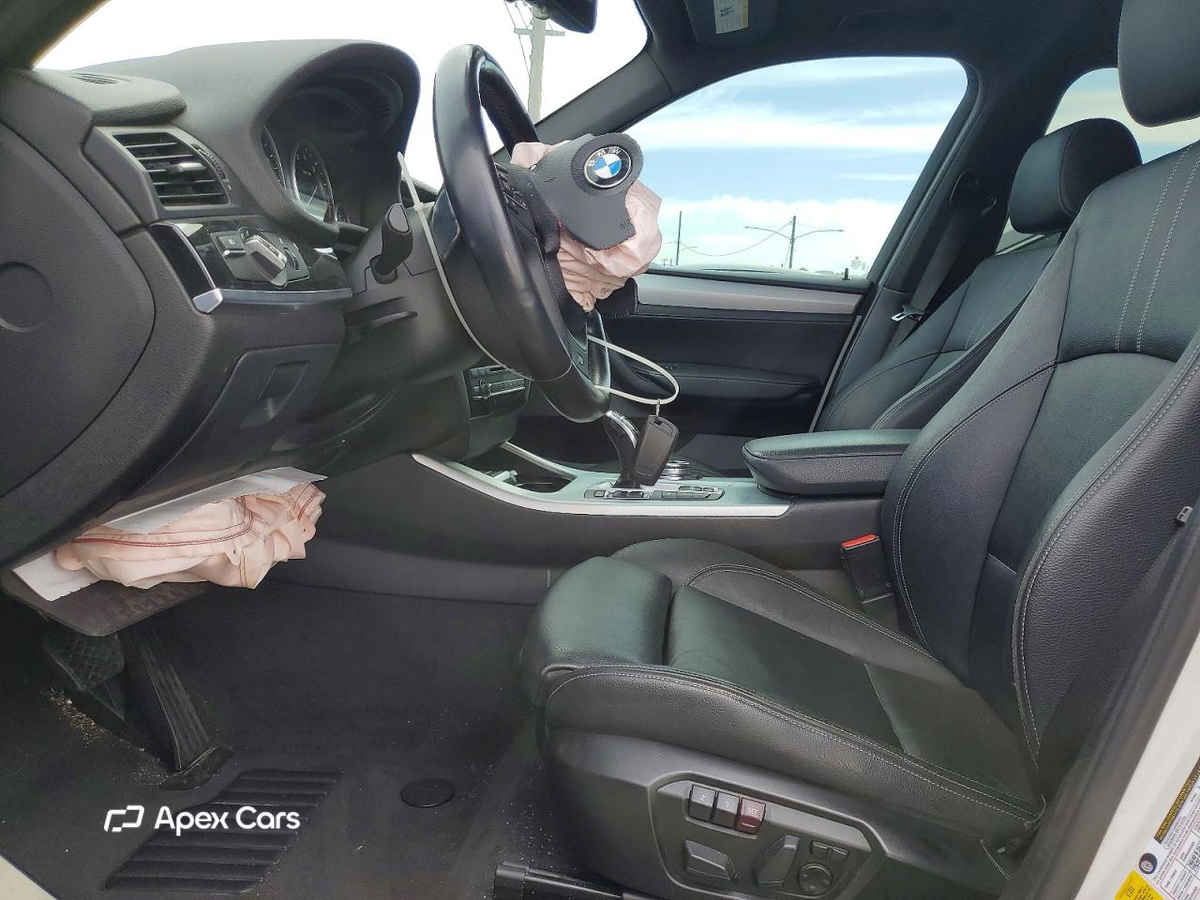 BMW X3 2015