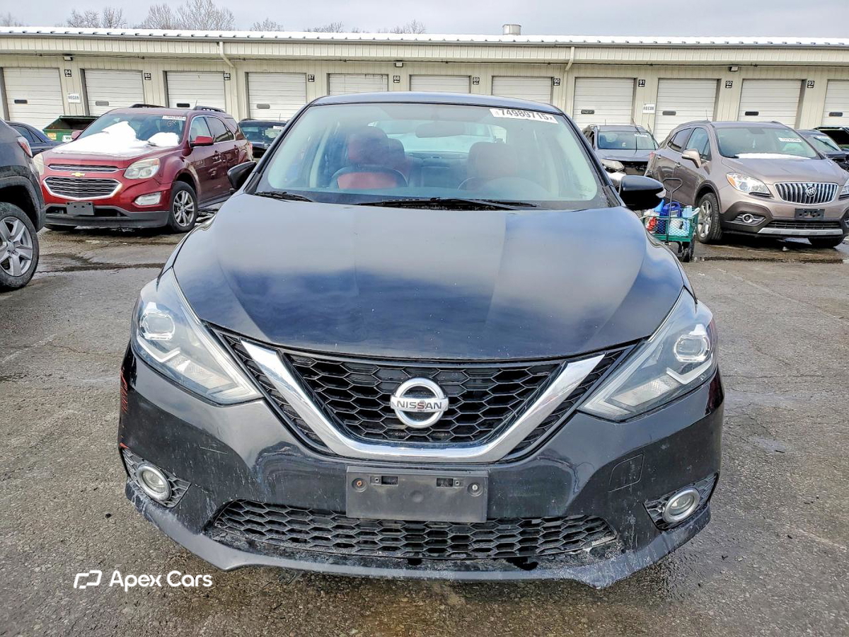 Nissan Sentra 2016