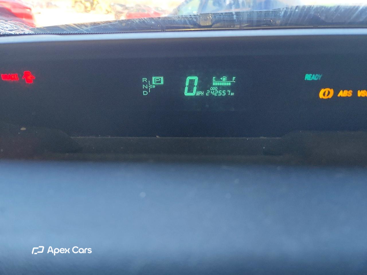 Toyota Prius 2009