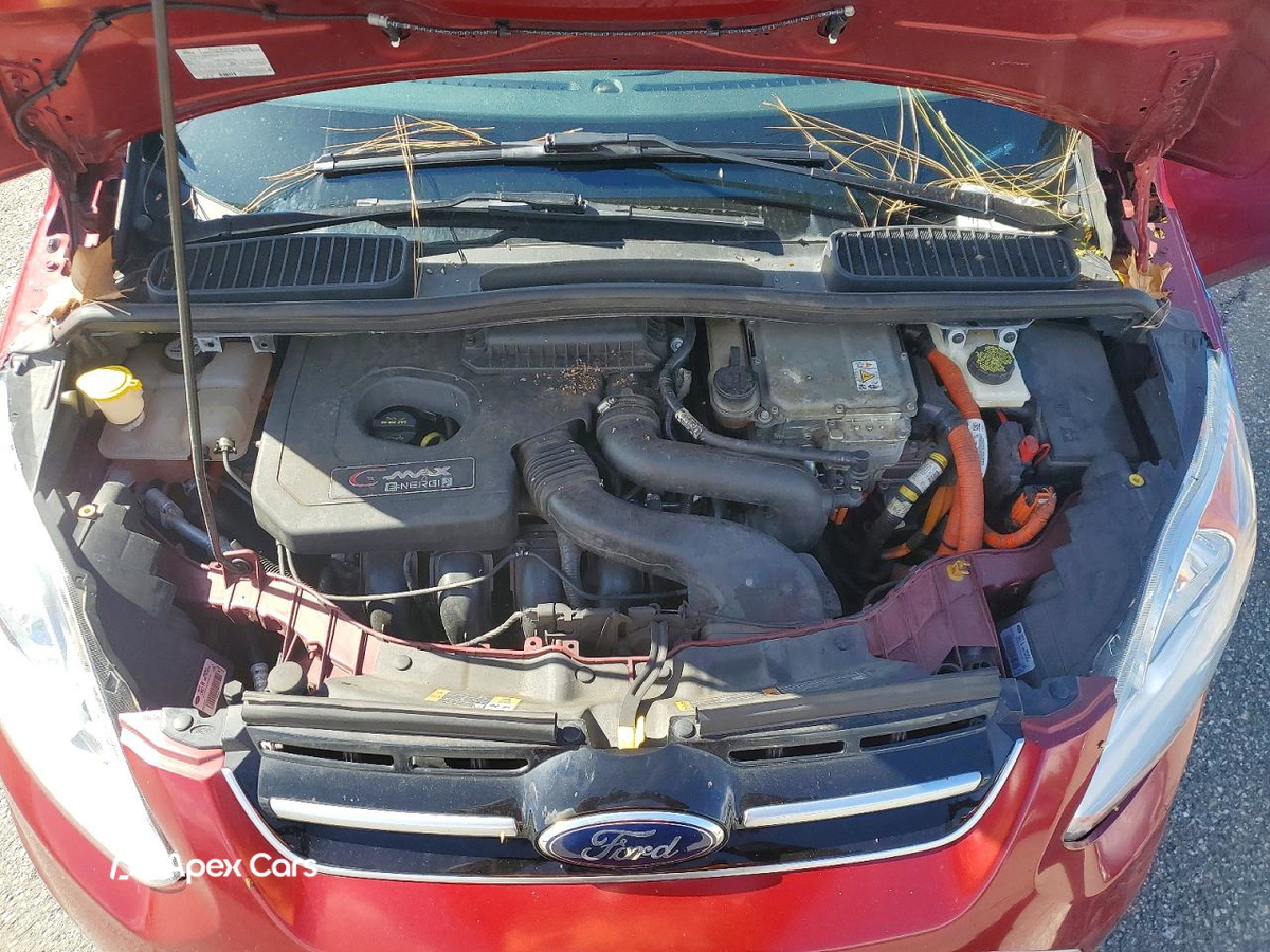 Ford C-MAX 2013