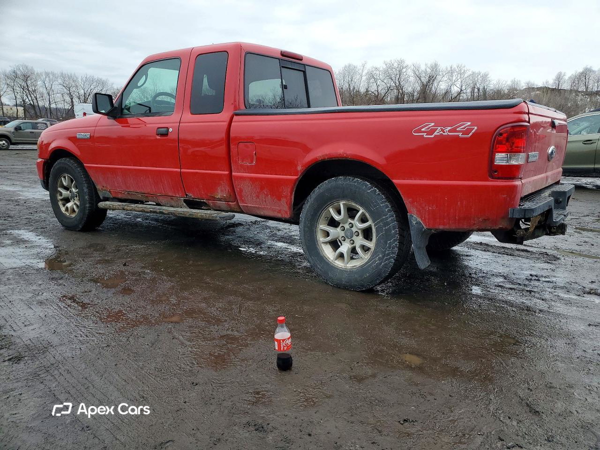Ford Ranger 2011