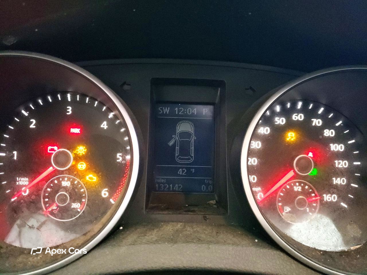 Volkswagen Jetta 2012