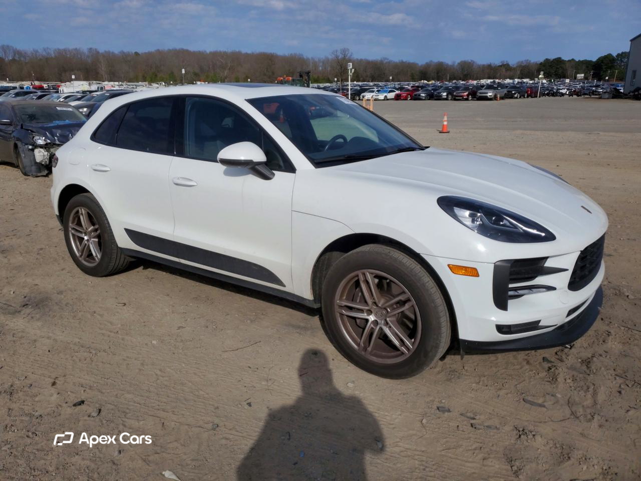 Porsche Macan 2021