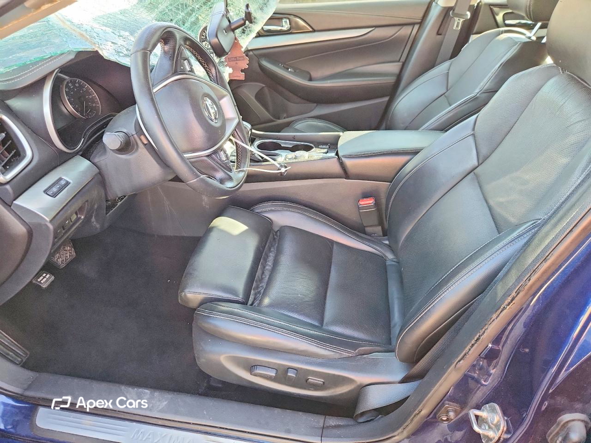 Nissan Maxima 2017
