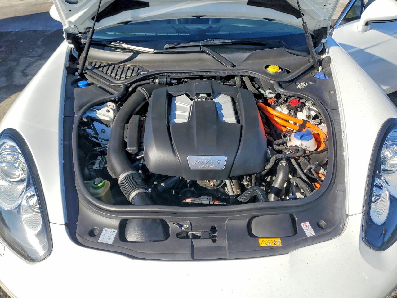 Porsche Panamera 2015