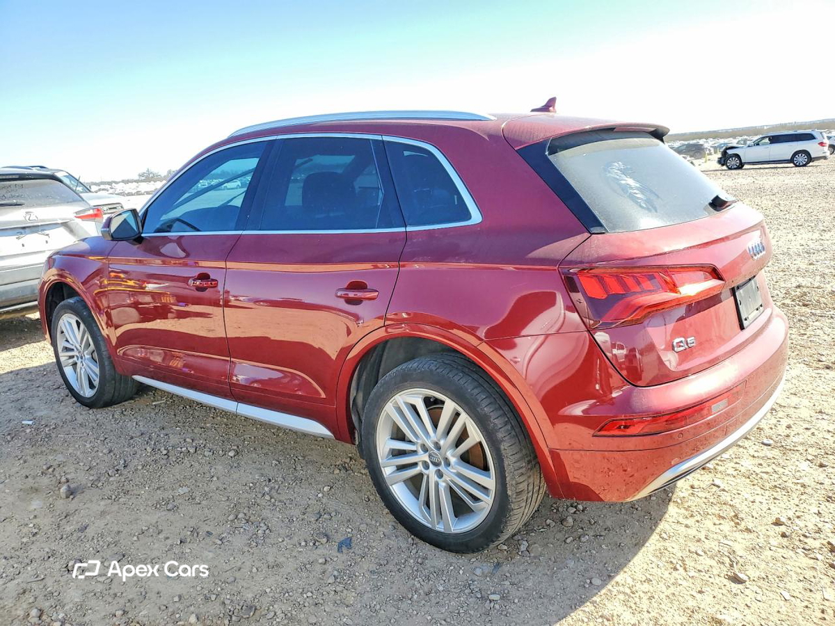 Audi Q5 2018