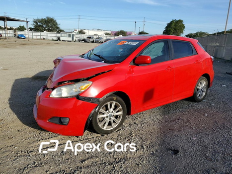 Toyota Matrix 2011 - Image 1 of 13