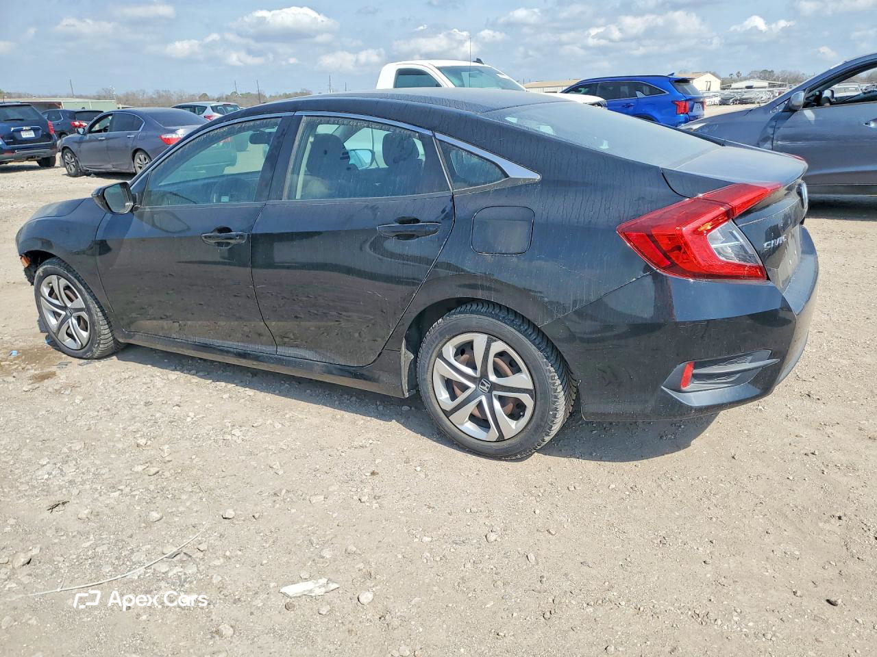 Honda Civic 2017