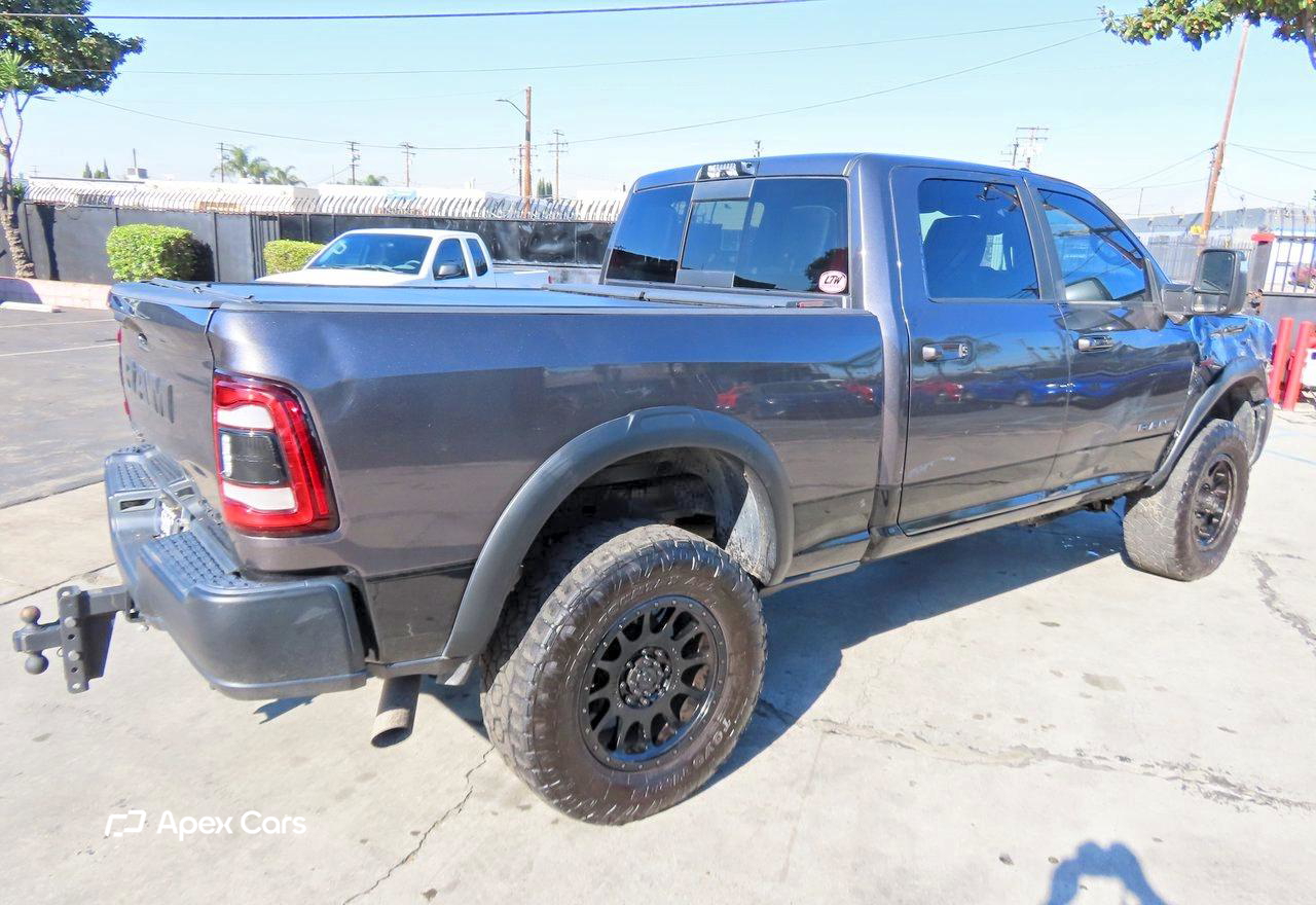 RAM 2500 2023