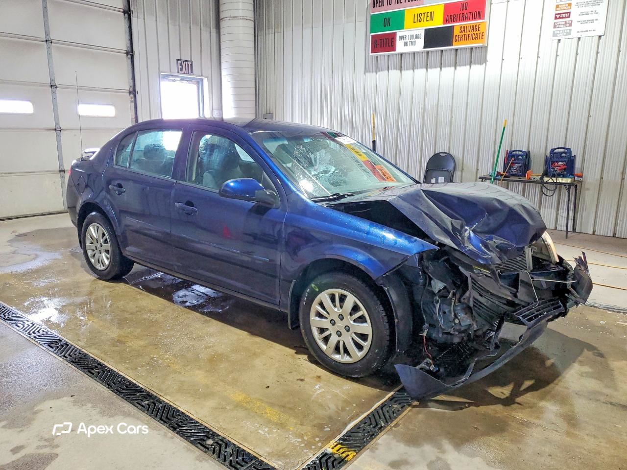 Chevrolet Cobalt 2010