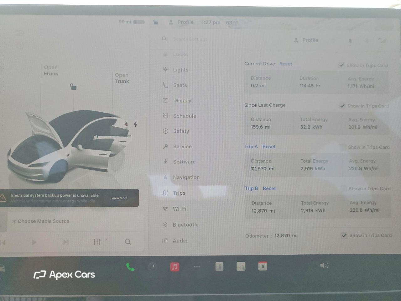 Tesla Model 3 2025