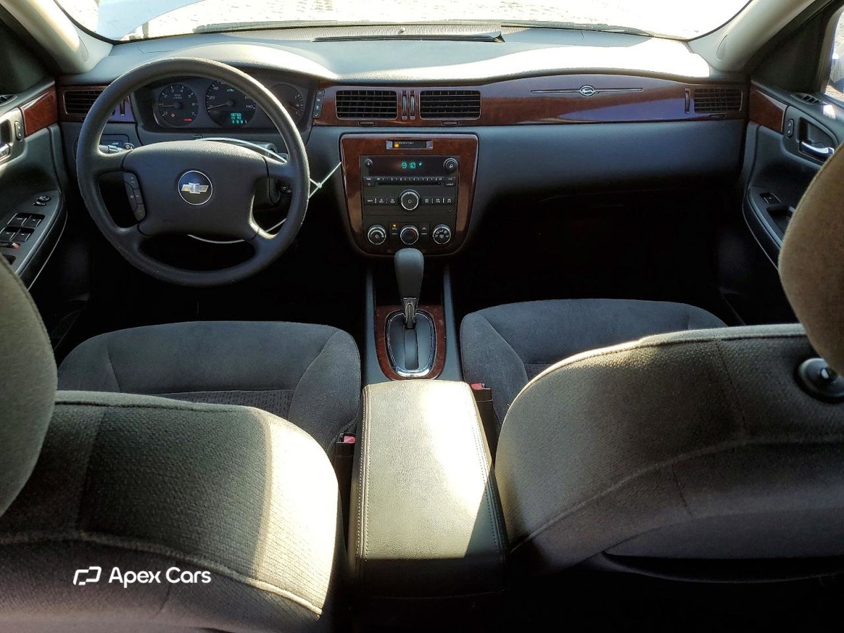 Chevrolet Impala 2008