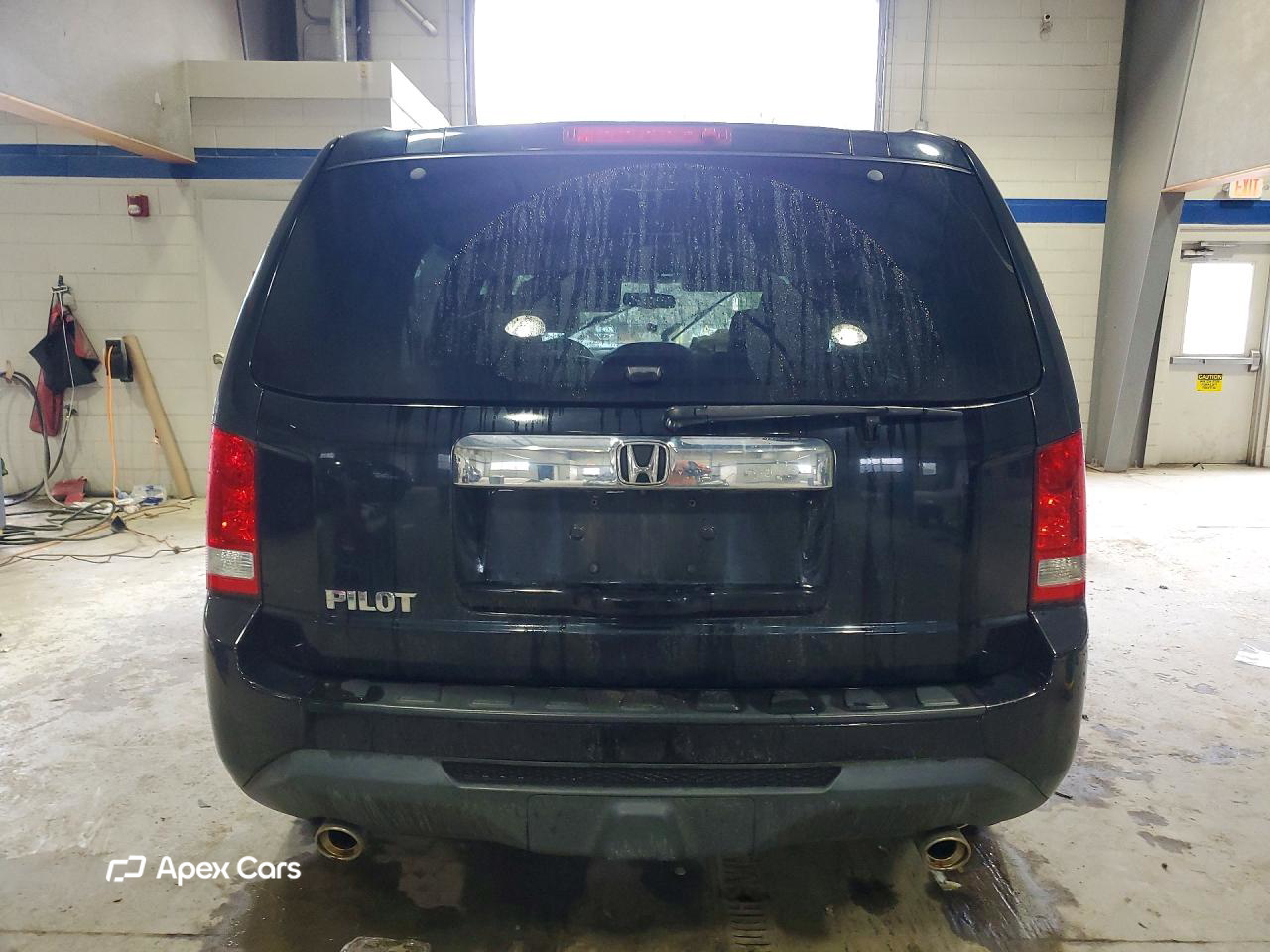 Honda Pilot 2015