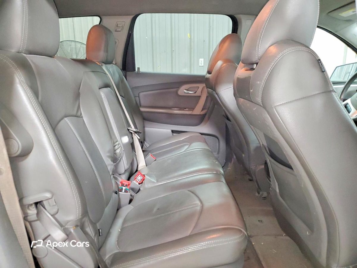 Chevrolet Traverse 2011