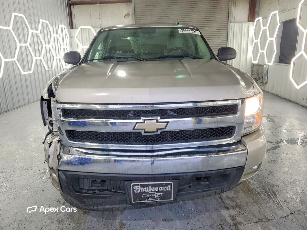 Chevrolet Silverado 2007