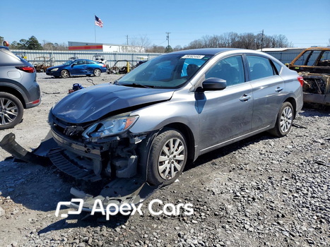 Nissan Sentra 2017 - Image 1 of 13