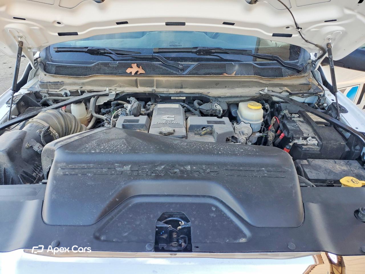 RAM 2500 2024