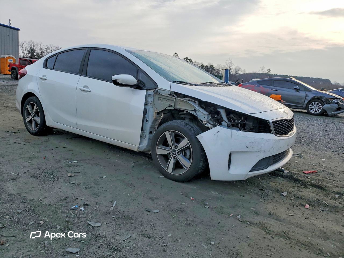 Kia Forte 2018