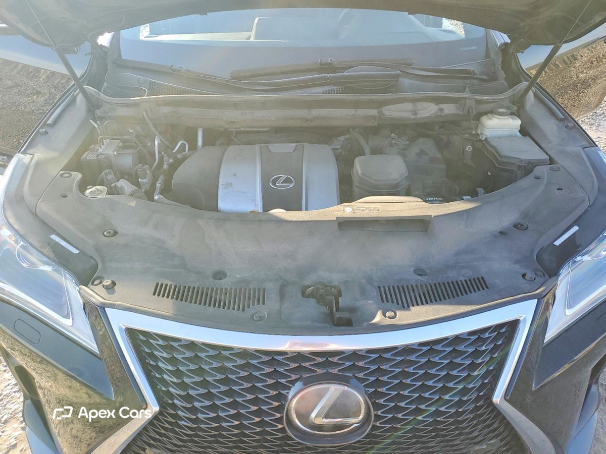 Lexus RX 2017