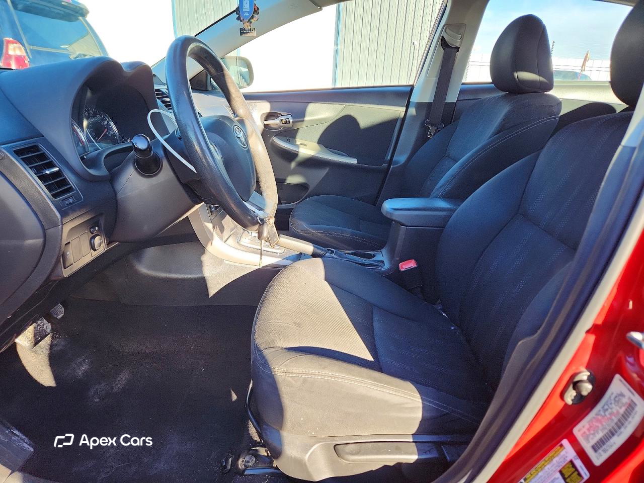 Toyota Corolla 2013