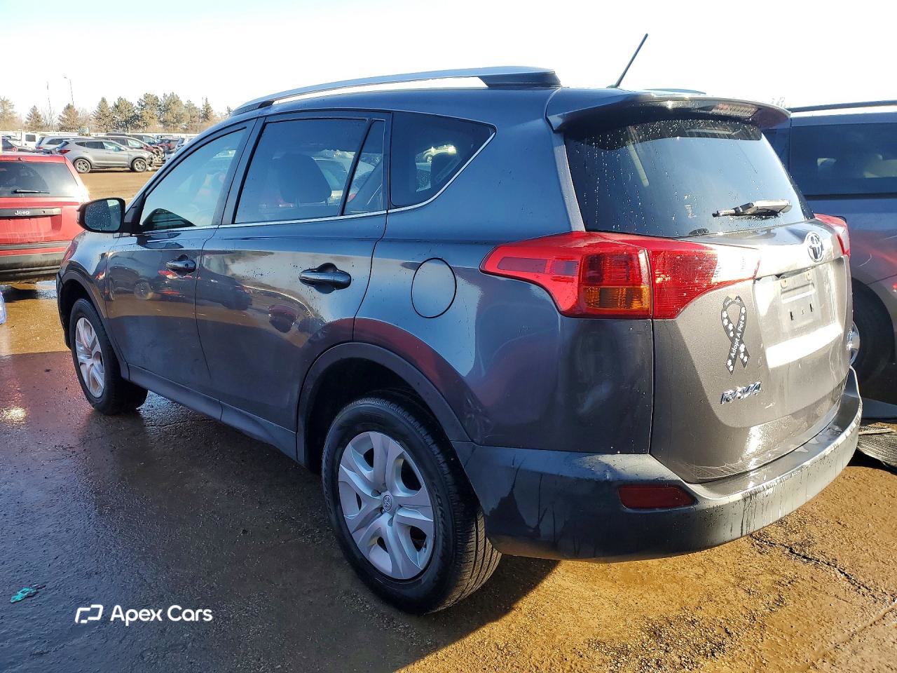 Toyota RAV 4 2015