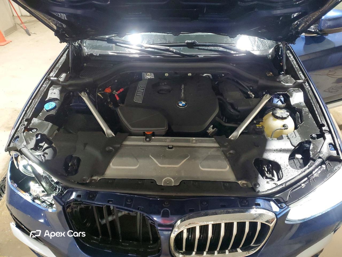 BMW X3 2019