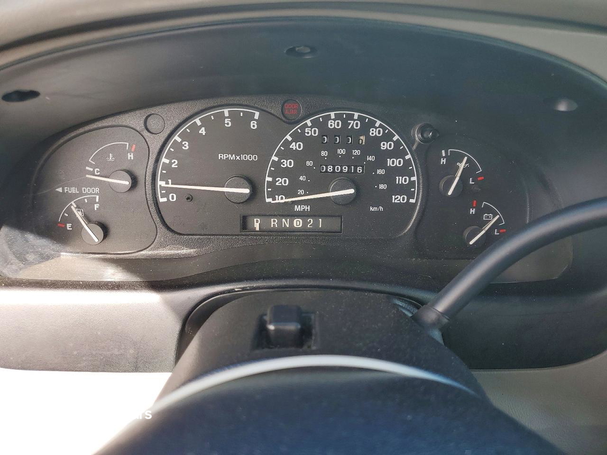 Ford Explorer 1999
