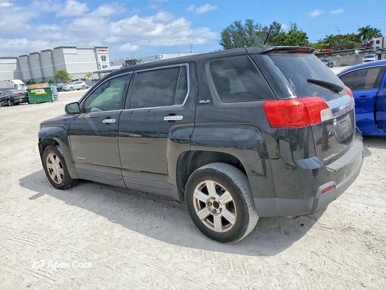 GMC Terrain 2015