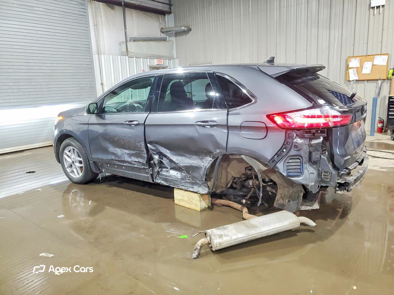 Ford Edge 2024